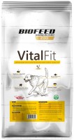 Photos - Dog Food Biofeed VitalFit Adult M/L Poultry 2 kg 