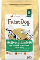 Photos - Dog Food Green Petfood FarmDog Active Grain-Free 10 kg 