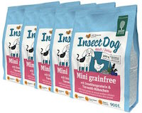 Photos - Dog Food Green Petfood InsectDog Mini Grain-Free 