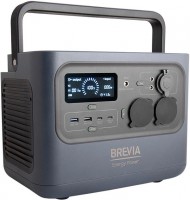 Photos - Portable Power Station Brevia 40610EP 