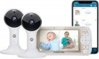 Photos - Baby Monitor Motorola Lux 65-2 