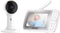 Photos - Baby Monitor Motorola Lux 64 