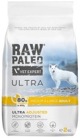 Photos - Dog Food VetExpert Raw Paleo Adult Medium/Large Turkey 