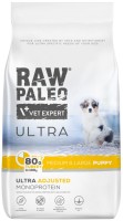 Photos - Dog Food VetExpert Raw Paleo Puppy Medium/Large Turkey 