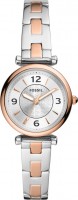 Photos - Wrist Watch FOSSIL Carlie ES5201 