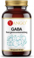 Photos - Amino Acid Yango GABA 90 cap 