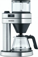 Photos - Coffee Maker Severin KA 5762 stainless steel