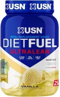 Weight Gainer USN DIET FUEL UltraLean 1 kg