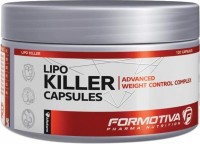 Photos - Fat Burner Formotiva Lipo Killer 120 cap 120