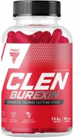 Photos - Fat Burner Trec Nutrition Clen Burexin 180