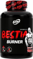 Photos - Fat Burner 6Pak Nutrition Bestia Burner 100 cap 100