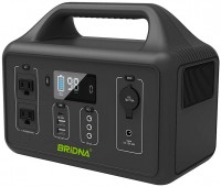 Photos - Portable Power Station BRIDNA SGR-PPS500-4 