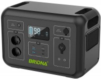 Photos - Portable Power Station BRIDNA SGR-PPS1200-2 