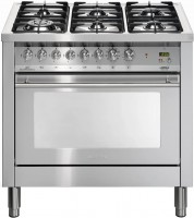 Photos - Cooker LOFRA PG 96 MFT/CISF stainless steel