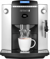 Photos - Coffee Maker Teesa Aroma 700 silver