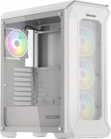 Photos - Computer Case Genesis Irid 505 V2 ARGB white