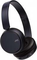 Photos - Headphones JVC HA-S36W 