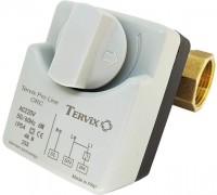 Photos - Water Leak Detector Tervix ZigBee Water Stop na 1 trubu 1" 