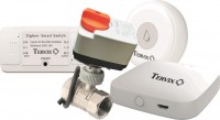 Photos - Water Leak Detector Tervix Premium ZigBee Water Stop na 1 trubu 1" 