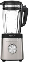 Photos - Mixer Tesla BL601BX stainless steel