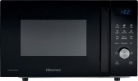 Photos - Microwave Hisense H23MOBSD1HG black