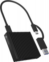 Photos - Card Reader / USB Hub Icy Box IB-CR404-C31 