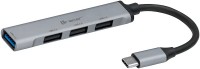 Photos - Card Reader / USB Hub Tracer H40 