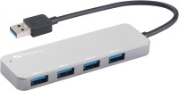 Card Reader / USB Hub Sandberg USB 3.0 Hub 4 ports SAVER 