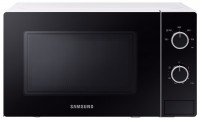 Photos - Microwave Samsung MS20A3010AH white