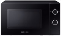 Photos - Microwave Samsung MS20A3010AL black