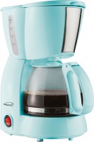 Photos - Coffee Maker Brentwood TS-213BL turquoise