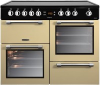 Photos - Cooker Leisure CK100C210C beige