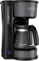 Photos - Coffee Maker Black&Decker CM0750BS graphite