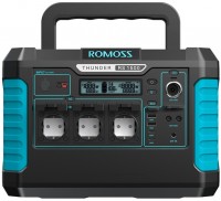 Photos - Portable Power Station Romoss Thunder RS1500 