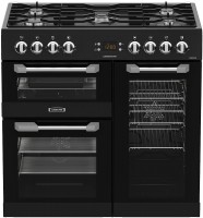 Photos - Cooker Leisure CS90F530K black