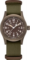 Wrist Watch Hamilton Khaki Field Mechanical H69449961 