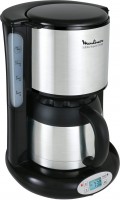 Photos - Coffee Maker Moulinex Subito FT 3628 stainless steel