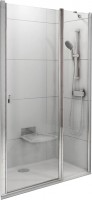 Photos - Shower Screen Ravak Chrome CSD2-110 0QVDCC00Z1 