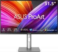 Photos - Monitor Asus ProArt PA329CRV 31.5 "  silver