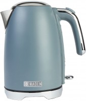 Photos - Electric Kettle Haden Brighton 203045 turquoise