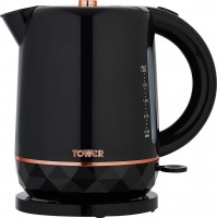 Photos - Electric Kettle Tower Diamond T10038B 2200 W 1.5 L  black