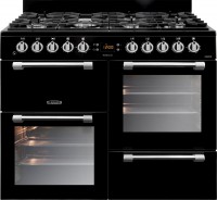 Photos - Cooker Leisure CK100F232K black