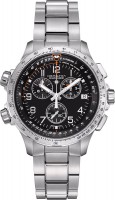 Photos - Wrist Watch Hamilton Khaki Aviation X-Wind GMT H77912135 