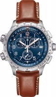 Photos - Wrist Watch Hamilton Khaki Aviation X-Wind GMT H77922541 