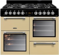 Photos - Cooker Leisure CK100F232C beige