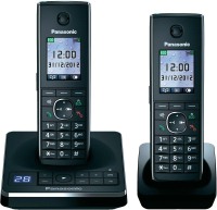 Photos - Cordless Phone Panasonic KX-TG8562 