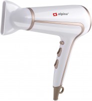 Photos - Hair Dryer Alpina E-18832 