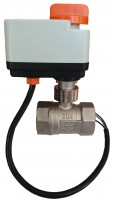 Photos - Water Leak Detector Tervix Pro Line ORC2 1" 