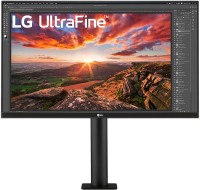 Photos - Monitor LG UltraFine 27UN880P 27 "  black