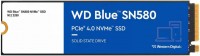 Photos - SSD WD Blue SN580 WDS500G3B0E 500 GB